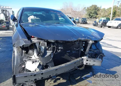 2023 Dodge Charger Police Awd из США, поврежденный, VIN 2C3CDXKG8PH705658